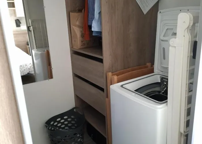 Daire La 4 Etoiles A Emplacement E05 3ch 1sdb 8 Personnes